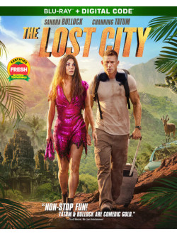 Lost City [Edizione: Stati Uniti]
