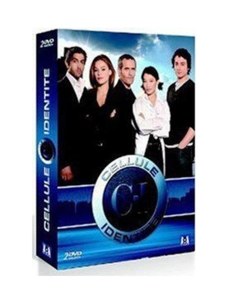 Cellule Ci Identite - Integrale Saison 1 (2 Dvd) [Edizione: Francia]