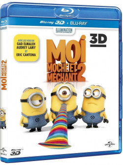 Moi, Moche Et Mechant 2 [Edizione: Francia]