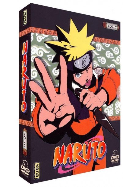 Naruto Vol 7 (Episodes 79 A 91 ) (3 Dvd) [Edizione: Francia]