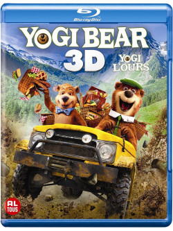 Yogi L Ours 3D/Blu-Ray [Edizione: Francia]