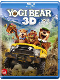 Yogi L Ours 3D/Blu-Ray [Edizione: Francia]