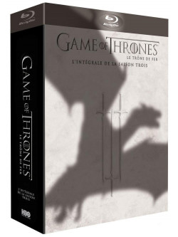 Game Of Thrones Saison 3/Blu-Ray [Edizione: Francia]
