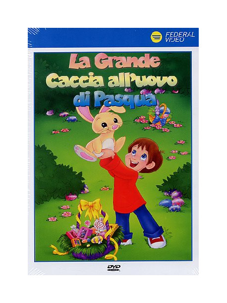 Grande Caccia All'Uovo Di Pasqua (La)