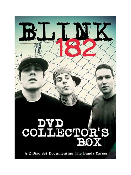 Blink 182 - Dvd Collector's Box (2 Dvd)