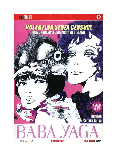 Baba Yaga