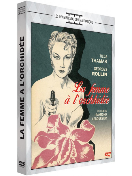 La Femme A L Orchidee [Edizione: Francia]
