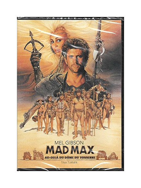 Mad Max Au Dela Du Dome Du Tonnere [Edizione: Francia]