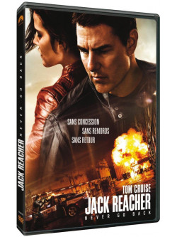 Jack Reacher Never Go Back [Edizione: Francia]