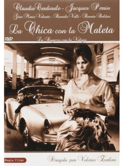 Chica Con La Maleta (La) / Ragazza Con La Valigia (La) [Edizione: Spagna] [ITA]