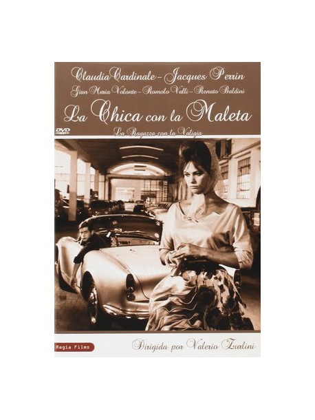 Chica Con La Maleta (La) / Ragazza Con La Valigia (La) [Edizione: Spagna] [ITA]