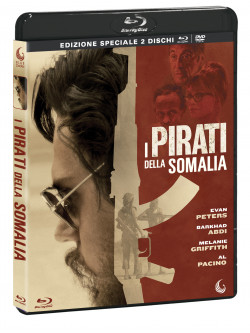 Pirati Della Somalia (I) (Blu-Ray+Dvd)