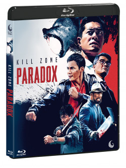 Kill Zone - Paradox (Blu-Ray+Dvd)