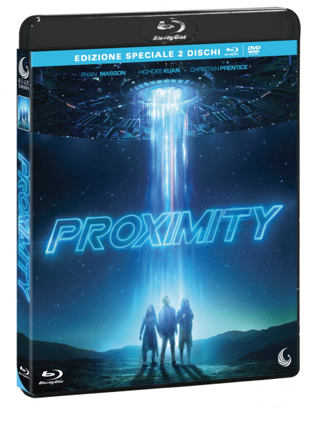 Proximity (Blu-Ray+Dvd)