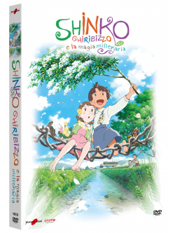 Shinko E La Magia Millenaria