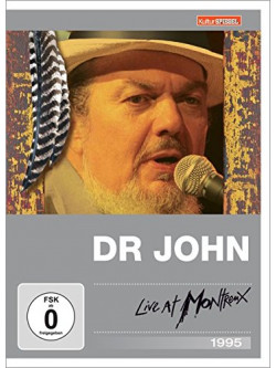 Dr John - Live At Montreux
