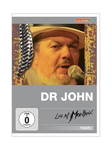 Dr John - Live At Montreux