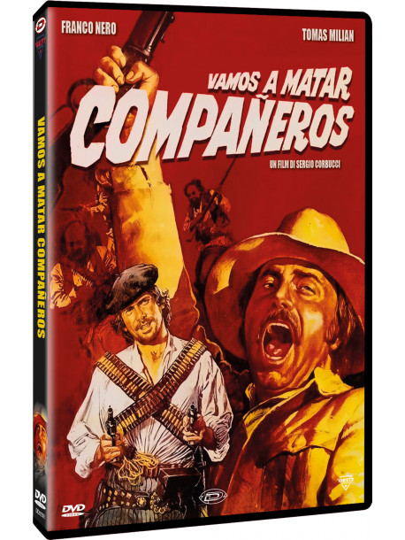 Vamos A Matar Companeros