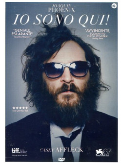 Joaquin Phoenix - Io Sono Qui!