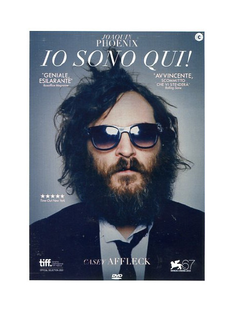 Joaquin Phoenix - Io Sono Qui!