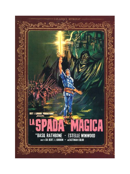 Spada Magica (La)