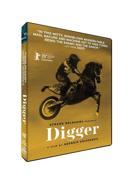 Digger [Edizione: Stati Uniti]