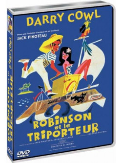Robinson Et Le Triporteur [Edizione: Francia]