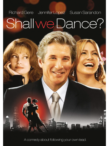 Shall We Dance [Edizione: Stati Uniti]