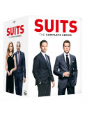 Suits - Collezione Completa Stagioni 01-09 (33 Dvd)