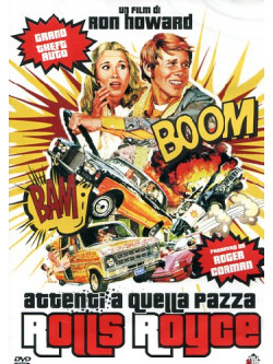 Attenti A Quella Pazza Rolls Royce