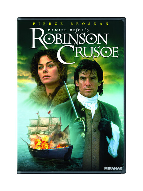 Daniel Defoe'S Robinson Crusoe [Edizione: Stati Uniti]