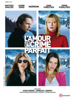 L Amour Est Un Crime Parfait [Edizione: Francia]