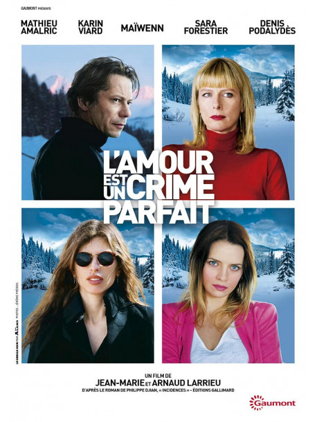 L Amour Est Un Crime Parfait [Edizione: Francia]
