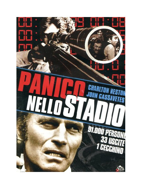 Panico Nello Stadio