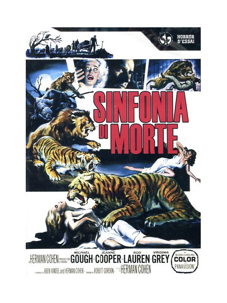 Sinfonia Di Morte