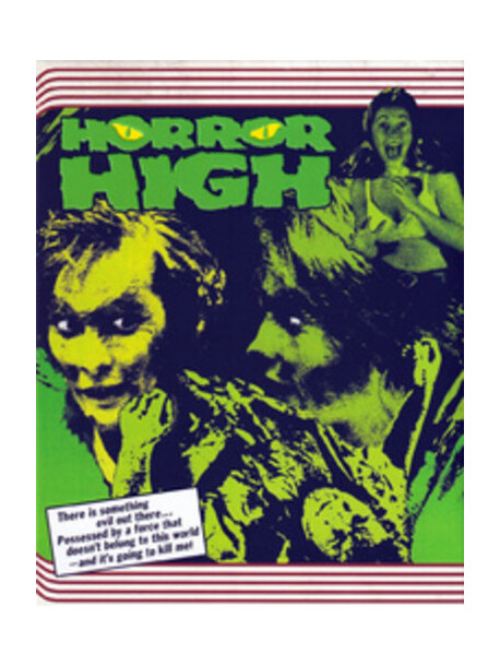 Horror High / Stanley (2 Blu-Ray) [Edizione: Stati Uniti]