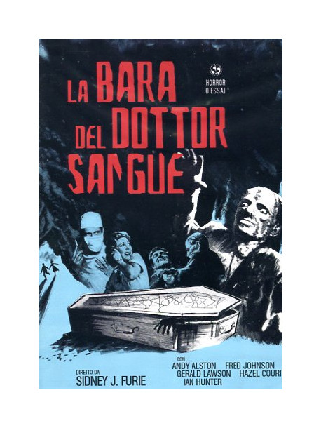 Bara Del Dottor Sangue (La)