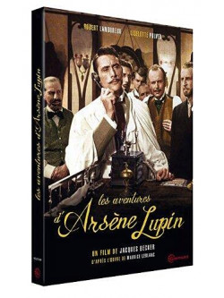 Les Aventures D Arsene Lupin [Edizione: Francia]