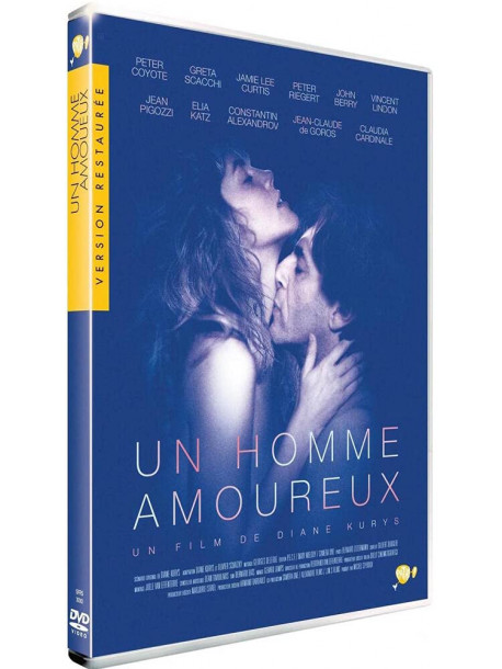 Un Homme Amoureux [Edizione: Francia]