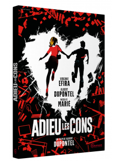 Adieu Les Cons [Edizione: Francia]