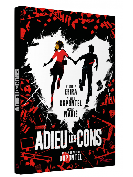Adieu Les Cons [Edizione: Francia]