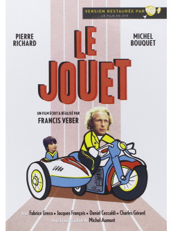 Le Jouet/Blu-Ray+Dvd [Edizione: Francia]