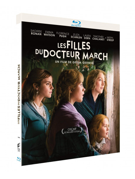 Filles Du Docteur March (Les) [Edizione: Francia]