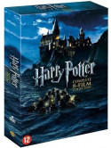 Harry Potter Complete (8 Dvd) [Edizione: Paesi Bassi]