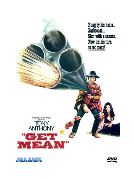 Get Mean [Edizione: Stati Uniti]