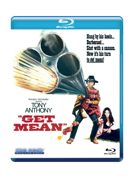 Get Mean [Edizione: Stati Uniti]