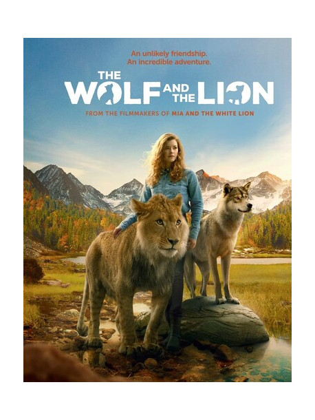Wolf & Lion [Edizione: Stati Uniti]