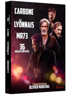 Olivier Marchal (4 Dvd) [Edizione: Francia]