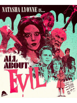 All About Evil (2 Blu-Ray) [Edizione: Stati Uniti]