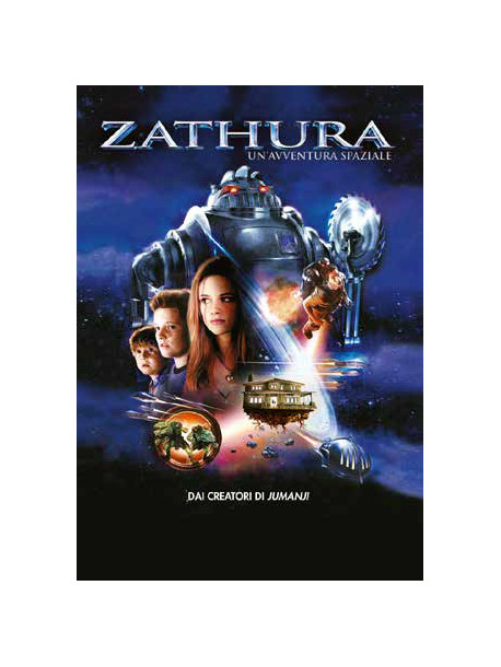 Zathura - Un'Avventura Spaziale